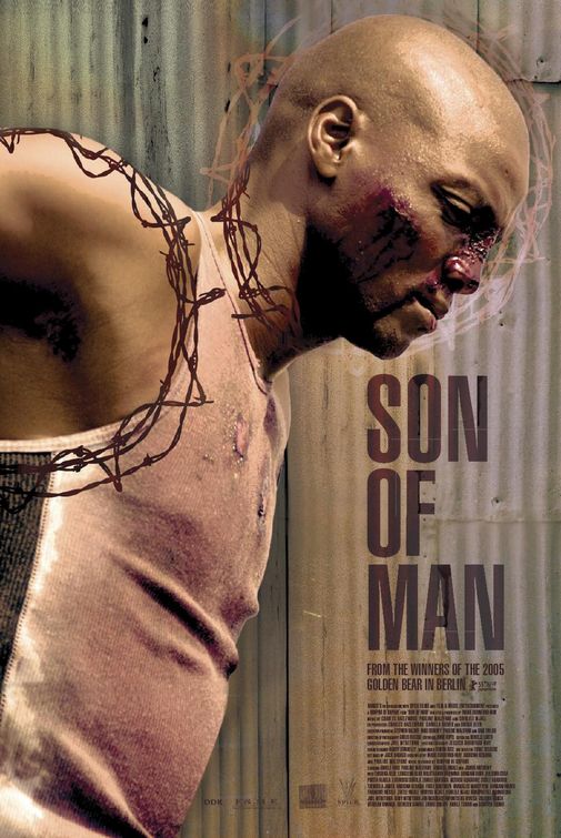 the movie poster: Son of Man (2008)