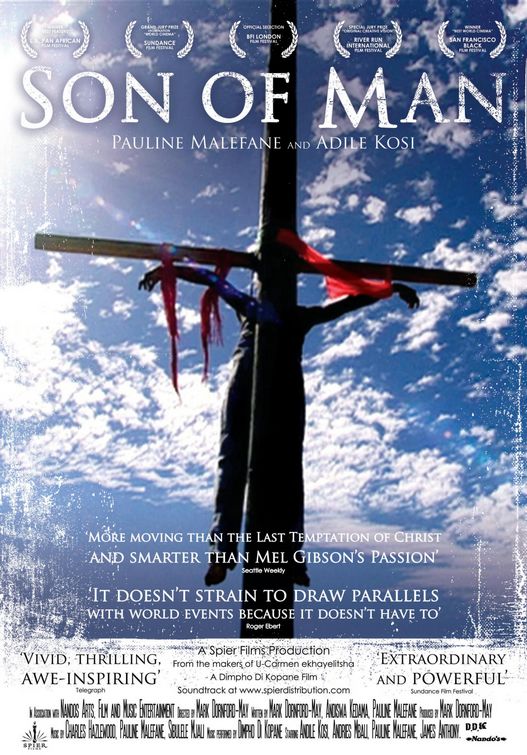 the movie poster: Son of Man (2008) ver3