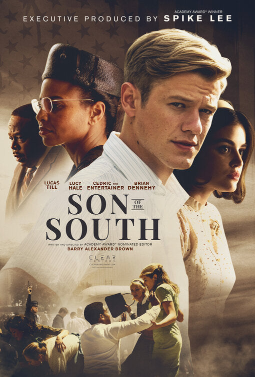 1000 piece jigsaw puzzle for the movie poster: Son of the South (2020)