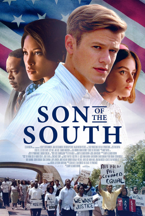 1000 piece jigsaw puzzle for the movie poster: Son of the South (2020) ver2