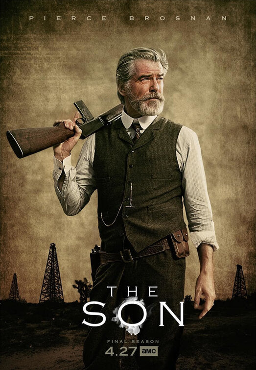 1000 piece jigsaw puzzle for tv poster: The Son, ver2
