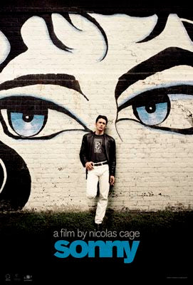 the movie poster: Sonny (2002)