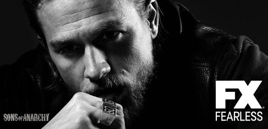 1000 piece jigsaw puzzle for tv poster: Sons of Anarchy, ver15