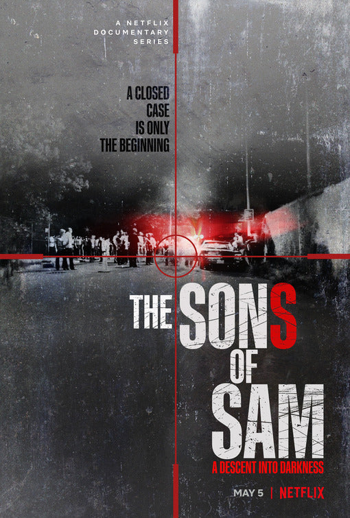1000 piece jigsaw puzzle for tv poster: The Sons of Sam: A Descent into Darkness