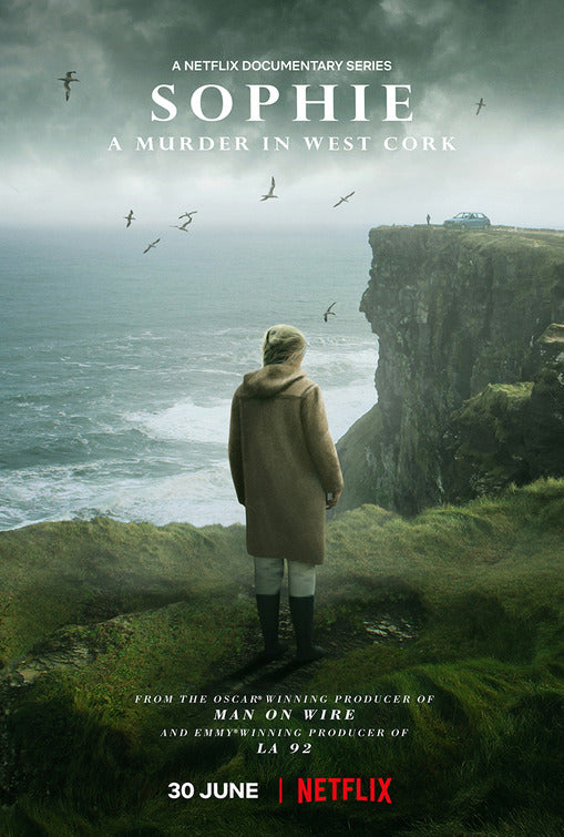 1000 piece jigsaw puzzle for tv poster: Sophie: A Murder in West Cork