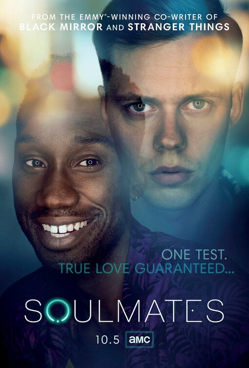 1000 piece jigsaw puzzle for tv poster: Soulmates