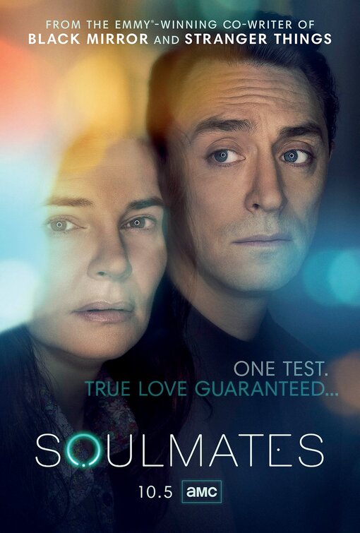 1000 piece jigsaw puzzle for tv poster: Soulmates, ver4