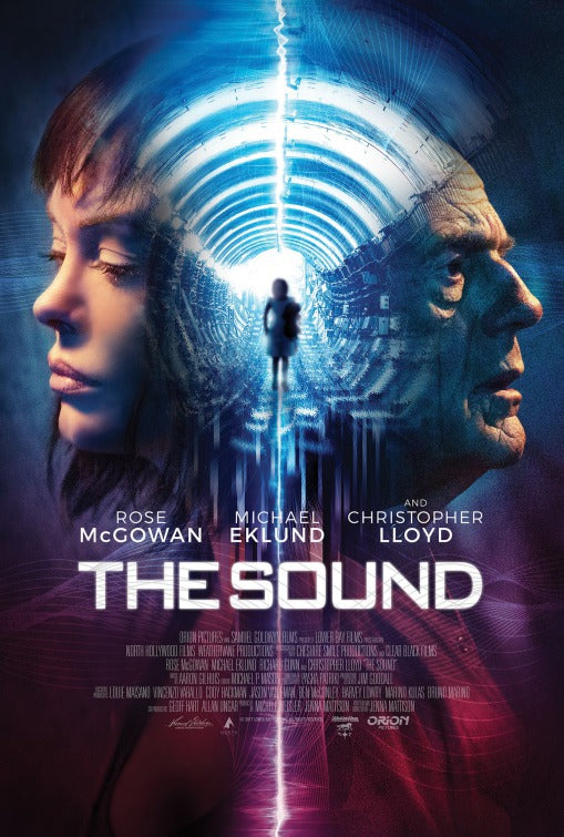 1000 piece jigsaw puzzle for the movie poster: The Sound (2017)