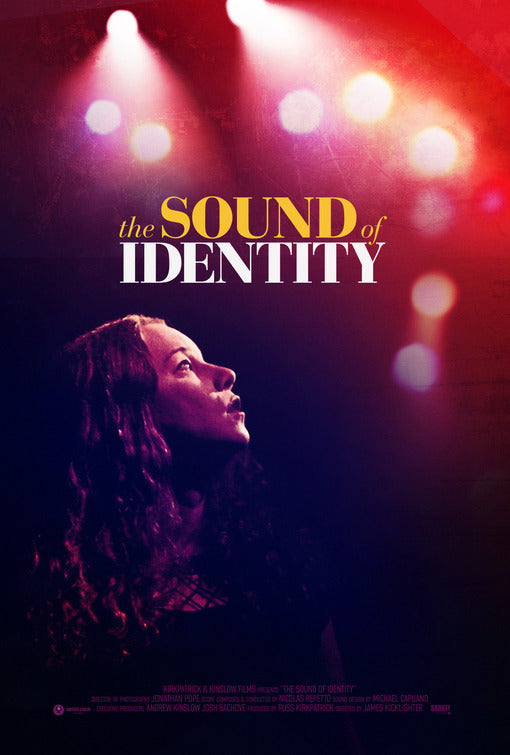 1000 piece jigsaw puzzle for the movie poster: The Sound of Identity (2021)