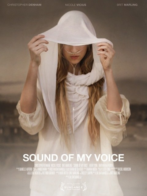 1000 piece jigsaw puzzle for the movie poster: Sound of My Voice (2011)