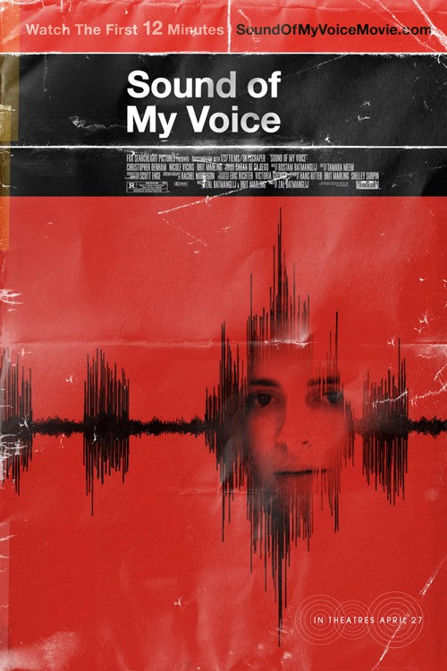 1000 piece jigsaw puzzle for the movie poster: Sound of My Voice (2011) ver3