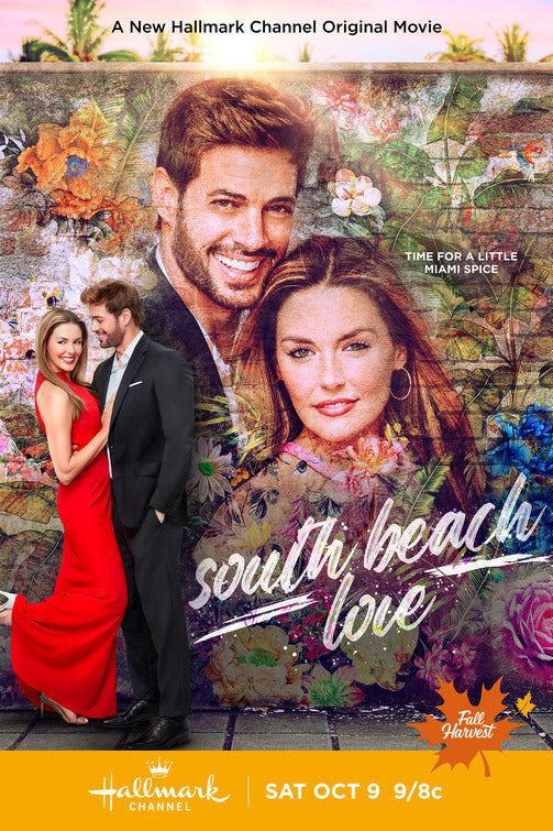 1000 piece jigsaw puzzle for tv poster: South Beach Love