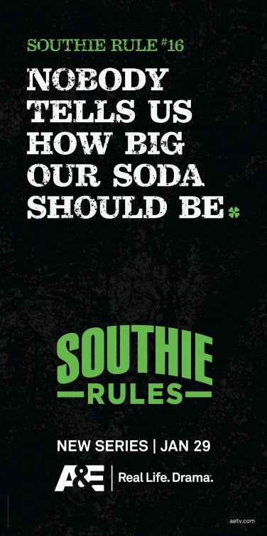 1000 piece jigsaw puzzle for tv poster: Southie Rules