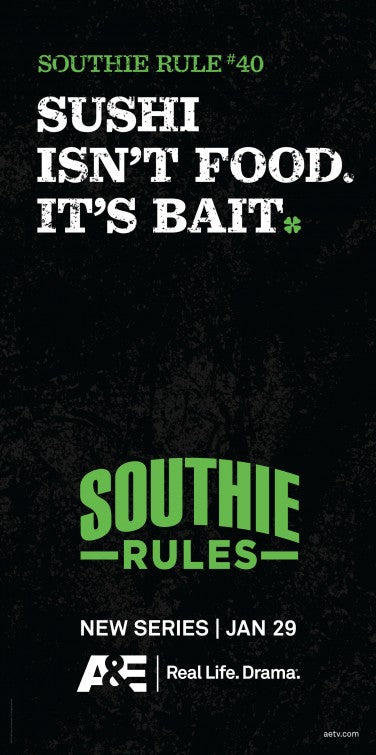 1000 piece jigsaw puzzle for tv poster: Southie Rules, ver2