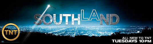 1000 piece jigsaw puzzle for tv poster: Southland, ver5