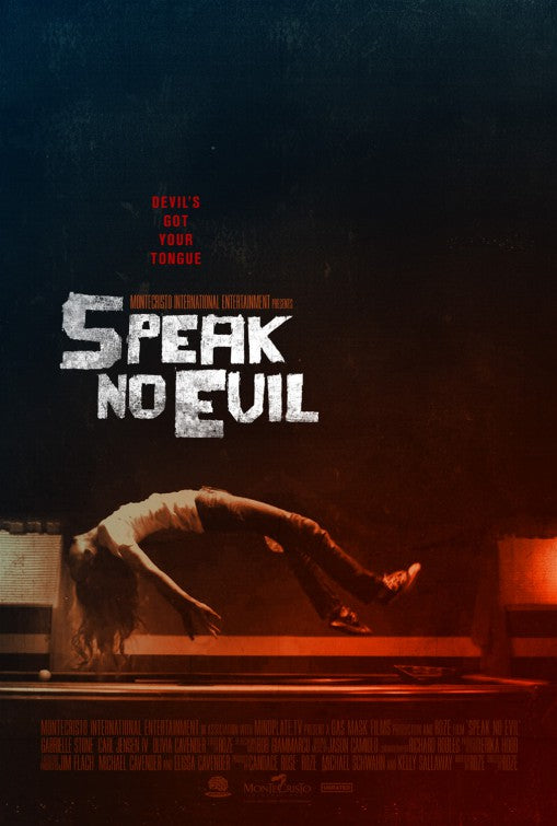 1000 piece jigsaw puzzle for the movie poster: Speak No Evil (2013) ver5
