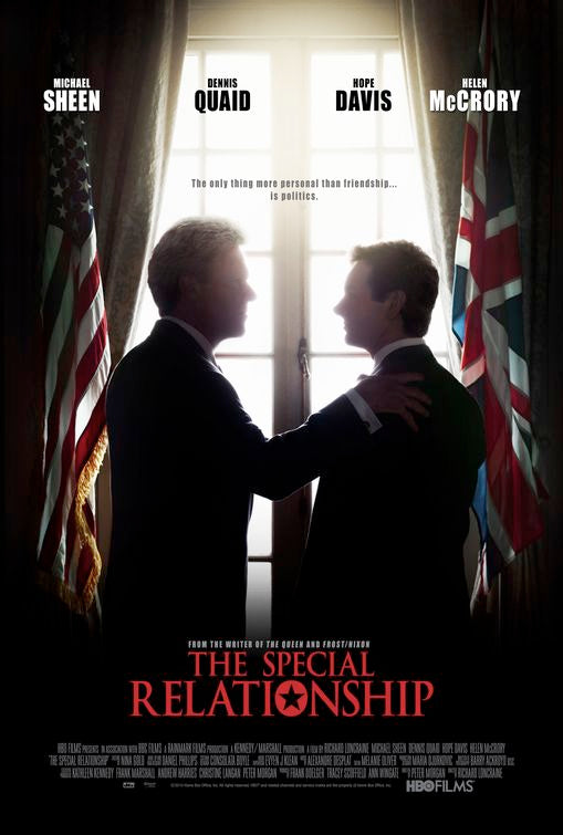 1000 piece jigsaw puzzle for tv poster: The Special Relationship