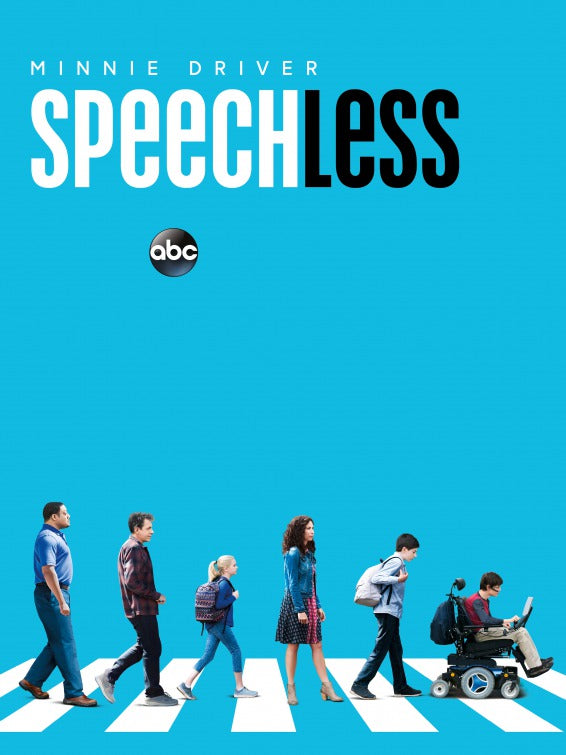 1000 piece jigsaw puzzle for tv poster: Speechless