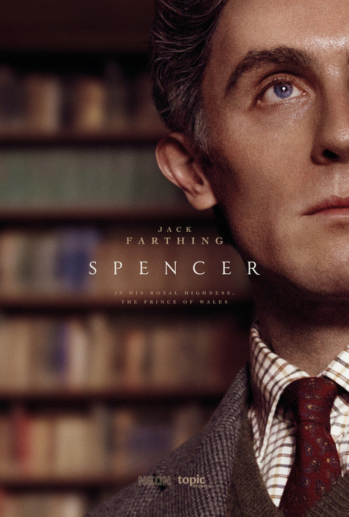 1000 piece jigsaw puzzle for the movie poster: Spencer (2021) ver4