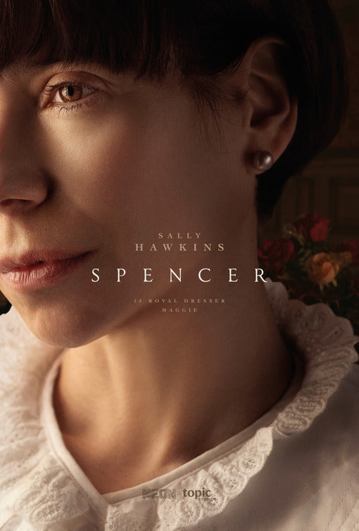 1000 piece jigsaw puzzle for the movie poster: Spencer (2021) ver6