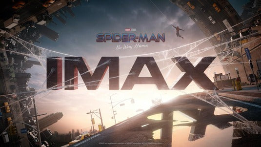 1000 piece jigsaw puzzle for the movie poster: Spider-Man: No Way Home (2021) ver12