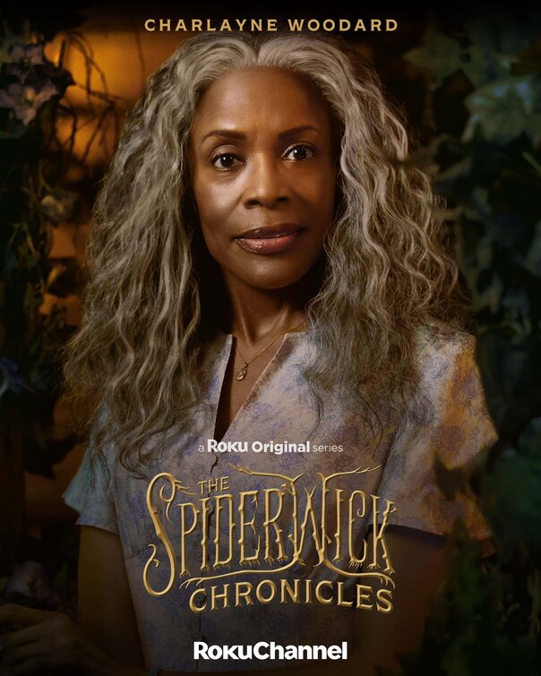 1000 piece jigsaw puzzle for tv poster: The Spiderwick Chronicles, ver7