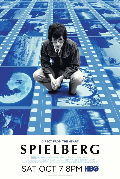 1000 piece jigsaw puzzle for tv poster: Spielberg