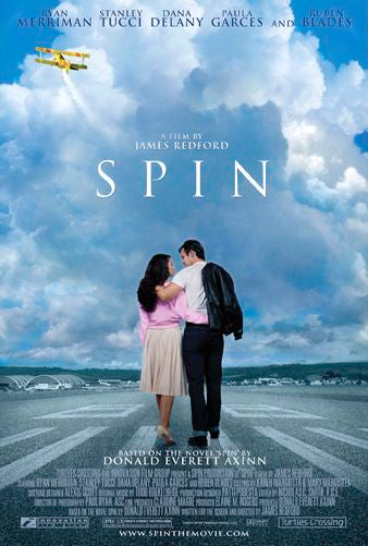 the movie poster: Spin (2004)
