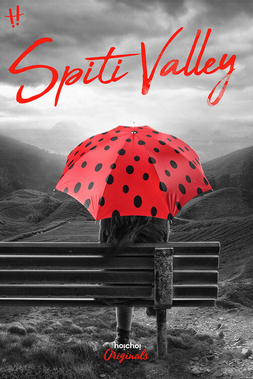 1000 piece jigsaw puzzle for tv poster: Spiti Valley