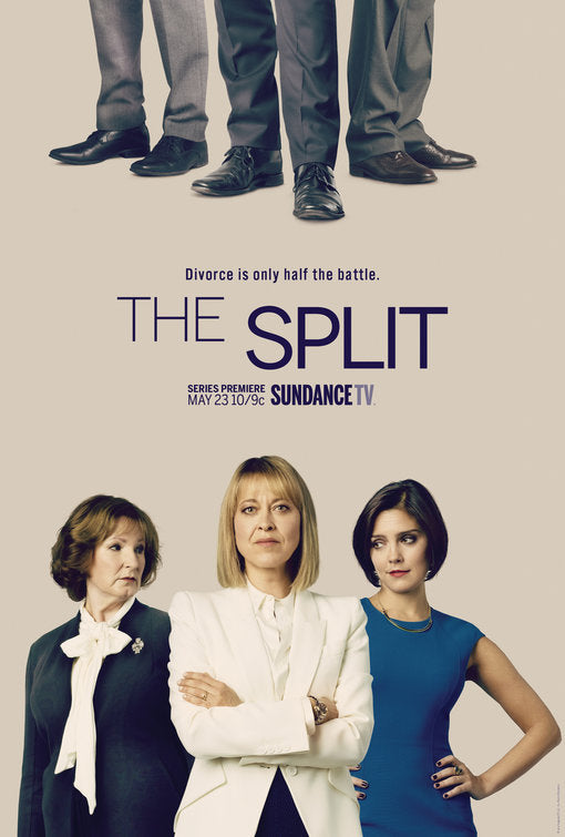 1000 piece jigsaw puzzle for tv poster: The Split