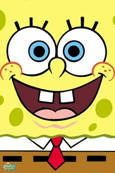 1000 piece jigsaw puzzle for tv poster: SpongeBob SquarePants, ver6