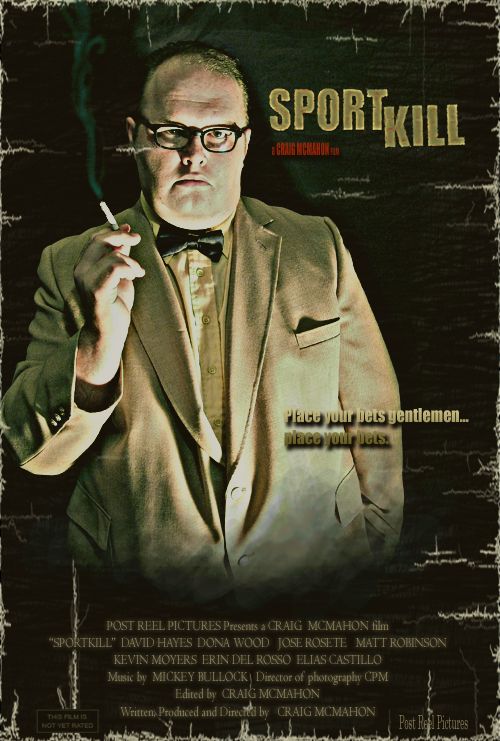 the movie poster: Sportkill (2006)