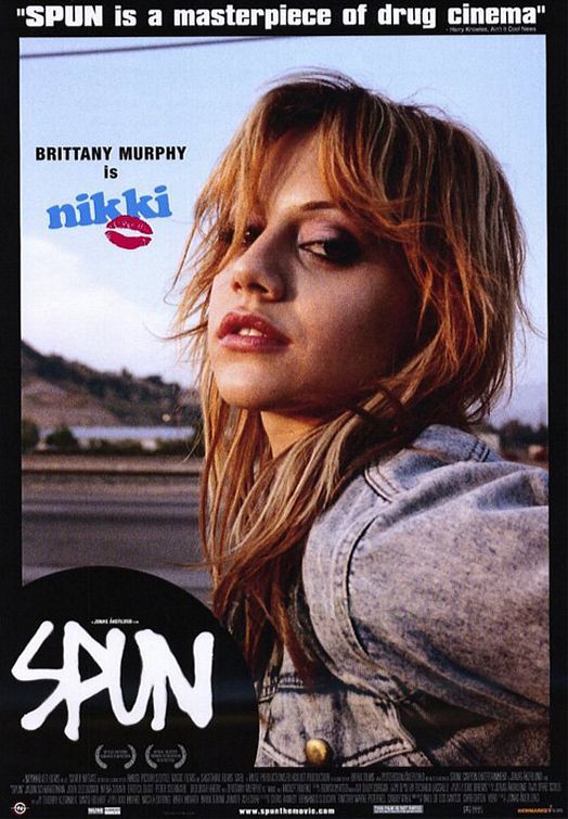 the movie poster: Spun (2003) ver7