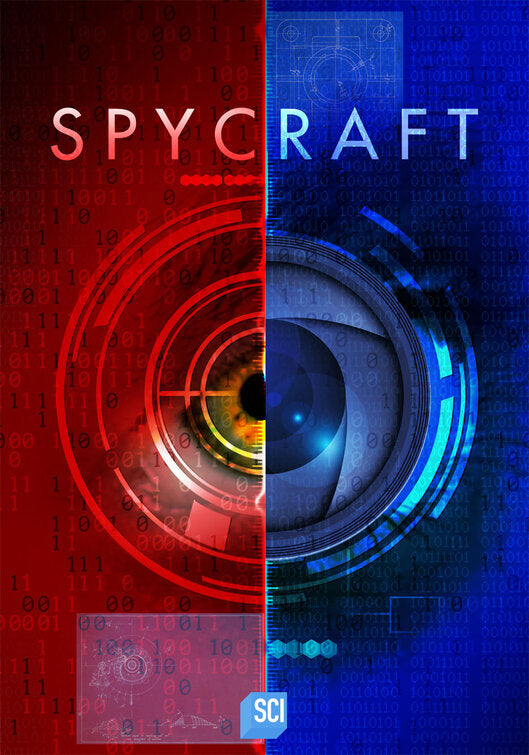 1000 piece jigsaw puzzle for tv poster: Spycraft, ver2