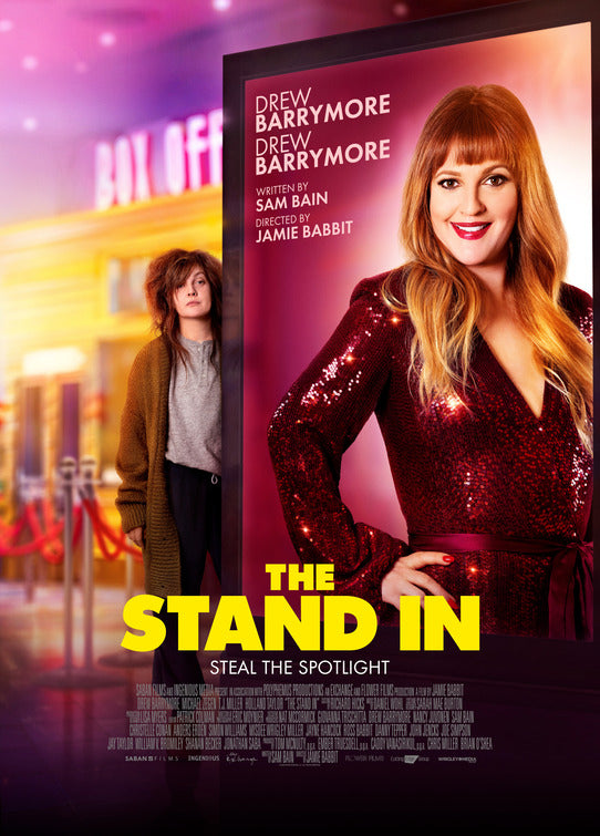 1000 piece jigsaw puzzle for the movie poster: The Stand In (2020)