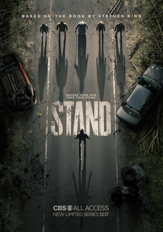 1000 piece jigsaw puzzle for tv poster: The Stand, ver3