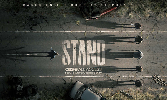 1000 piece jigsaw puzzle for tv poster: The Stand, ver4