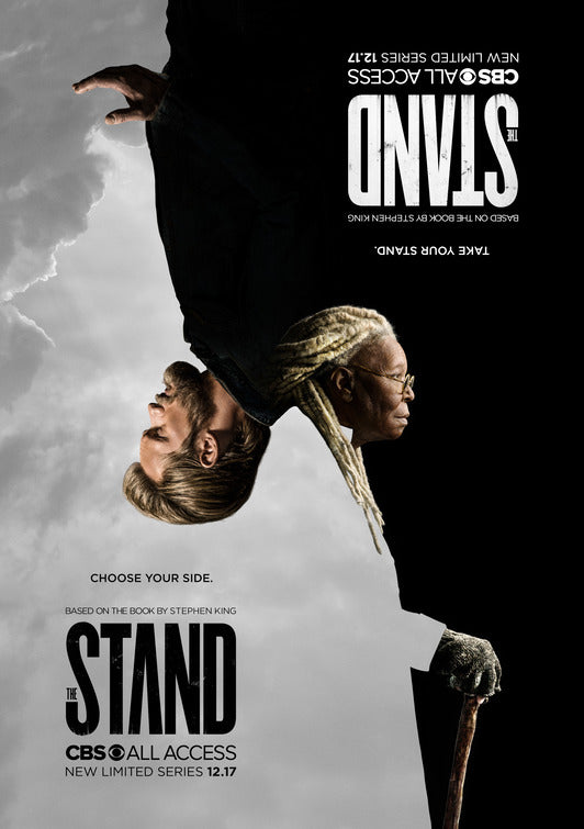 1000 piece jigsaw puzzle for tv poster: The Stand, ver5