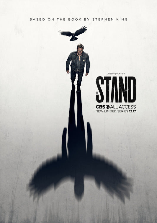 1000 piece jigsaw puzzle for tv poster: The Stand, ver6