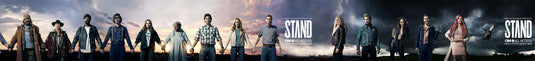 1000 piece jigsaw puzzle for tv poster: The Stand, ver8