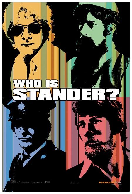 the movie poster: Stander (2004)
