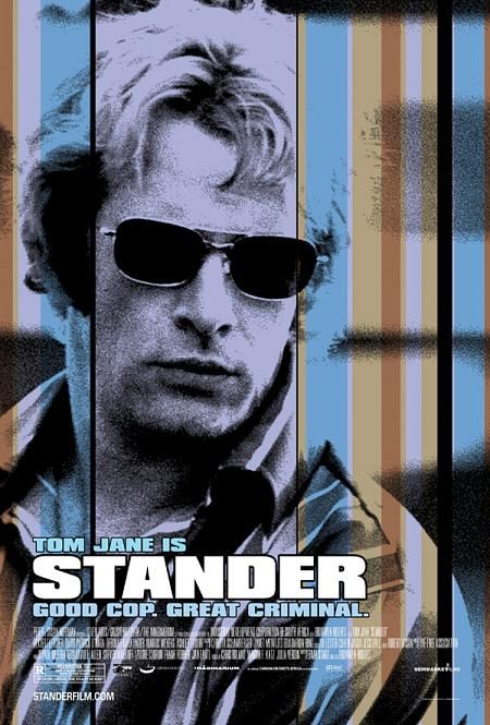 the movie poster: Stander (2004) ver2