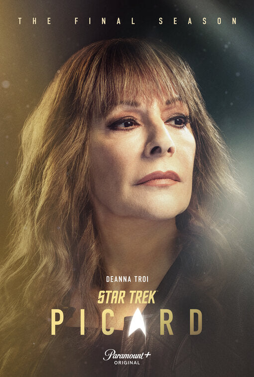 1000 piece jigsaw puzzle for tv poster: Star Trek: Picard, ver17
