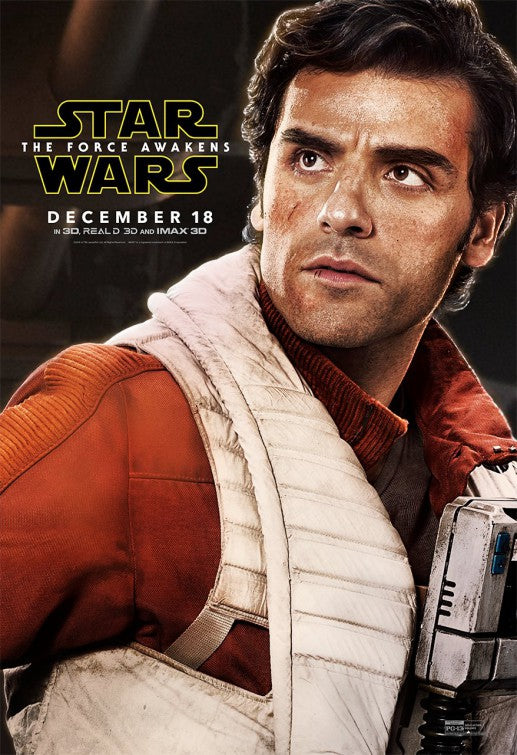 1000 piece jigsaw puzzle for the movie poster: Star Wars: The Force Awakens (2015) ver17