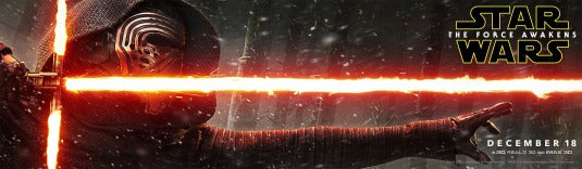 1000 piece jigsaw puzzle for the movie poster: Star Wars: The Force Awakens (2015) ver29
