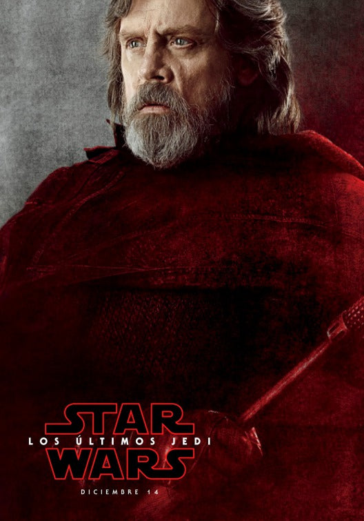 1000 piece jigsaw puzzle for the movie poster: Star Wars: The Last Jedi (2017) ver34
