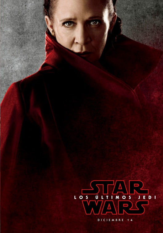 1000 piece jigsaw puzzle for the movie poster: Star Wars: The Last Jedi (2017) ver35