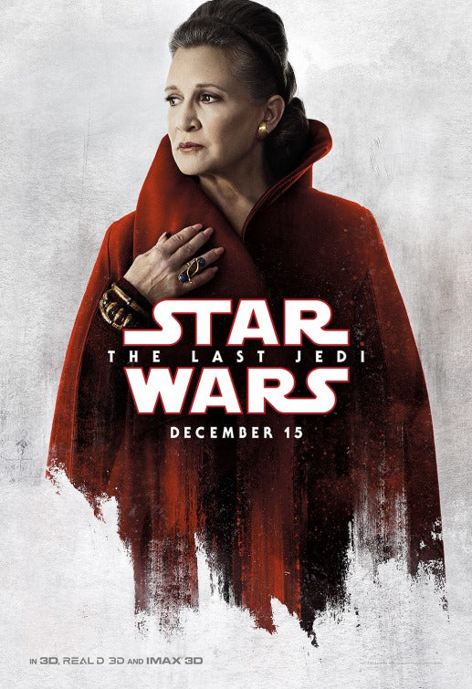1000 piece jigsaw puzzle for the movie poster: Star Wars: The Last Jedi (2017) ver55