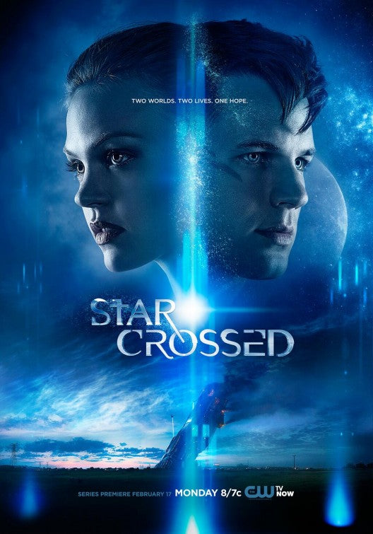 1000 piece jigsaw puzzle for tv poster: Star-Crossed