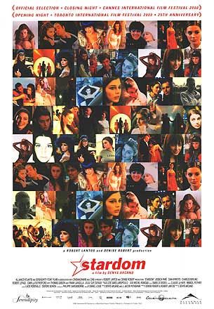 the movie poster: Stardom (2000)
